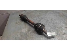 Recambio de transmision delantera izquierda para peugeot 406 berlina (s1/s2) srdt referencia OEM IAM  27CM MANGUETA Y CAMBIO 