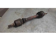 Recambio de transmision delantera izquierda para peugeot 406 berlina (s1/s2) srdt referencia OEM IAM  27CM MANGUETA Y CAMBIO  2