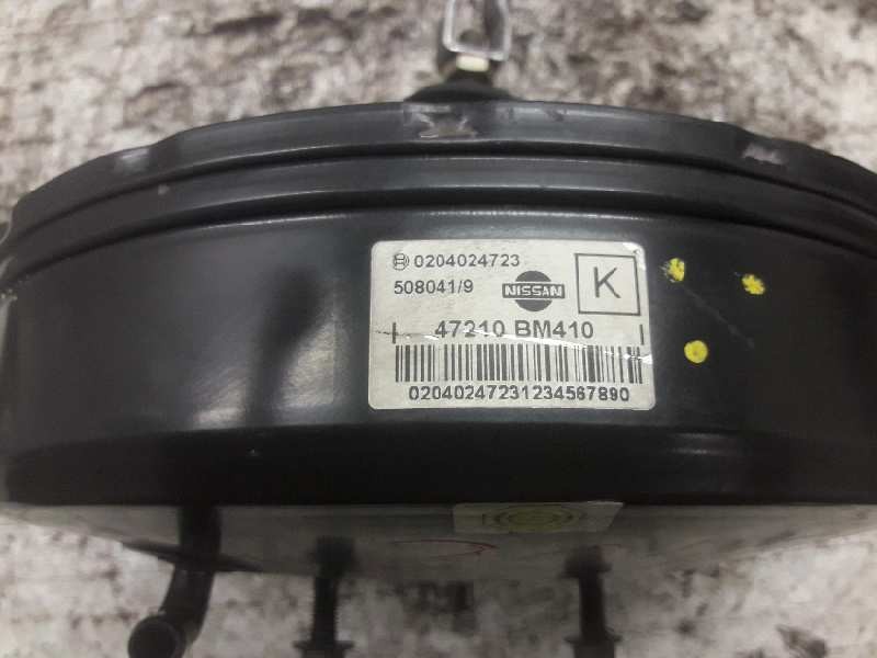 Recambio de servofreno para nissan almera (n16/e) acenta referencia OEM IAM   