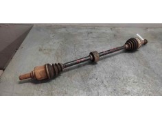 Recambio de transmision delantera derecha para nissan almera tino (v10m) elegance referencia OEM IAM  27CM MANGUETA 26CM CAMBIO 2