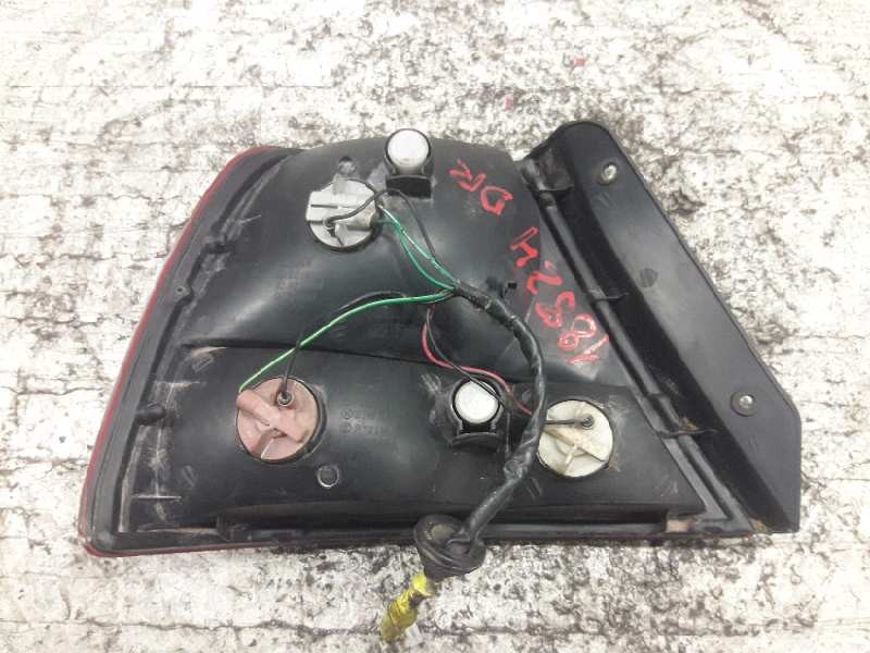 Recambio de piloto trasero derecho para hyundai accent (lc) gl 5p referencia OEM IAM   