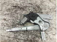 Recambio de elevalunas trasero derecho para nissan almera (n16/e) acenta referencia OEM IAM 400689  