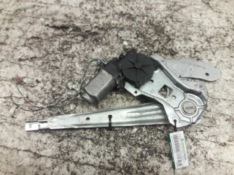 Recambio de elevalunas trasero derecho para nissan almera (n16/e) acenta referencia OEM IAM 400689  