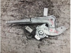 Recambio de elevalunas trasero derecho para nissan almera (n16/e) acenta referencia OEM IAM 400689   2