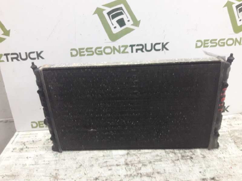 Recambio de radiador agua para volkswagen golf iii berlina (1h1) gl referencia OEM IAM   