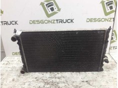 Recambio de radiador agua para volkswagen golf iii berlina (1h1) gl referencia OEM IAM    2