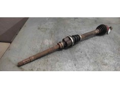 Recambio de transmision delantera derecha para peugeot 206 berlina xn referencia OEM IAM  23CM MANGUETA 24CM CAMBIO 2