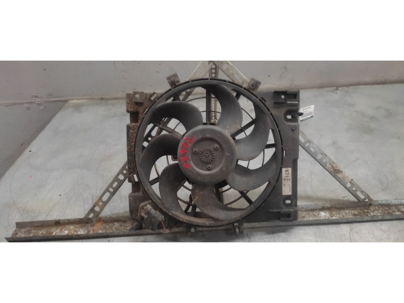 Recambio de electroventilador para opel astra h ber. 1.7 16v cdti referencia OEM IAM 0130303960 13132559 
