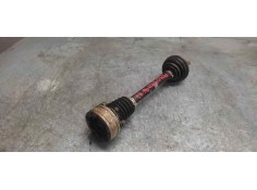 Recambio de transmision delantera izquierda para volkswagen polo berlina (6n1) 1.9 diesel referencia OEM IAM  24MM MANGUETA  2