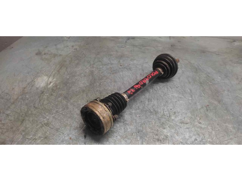 Recambio de transmision delantera izquierda para volkswagen polo berlina (6n1) 1.9 diesel referencia OEM IAM  24MM MANGUETA 