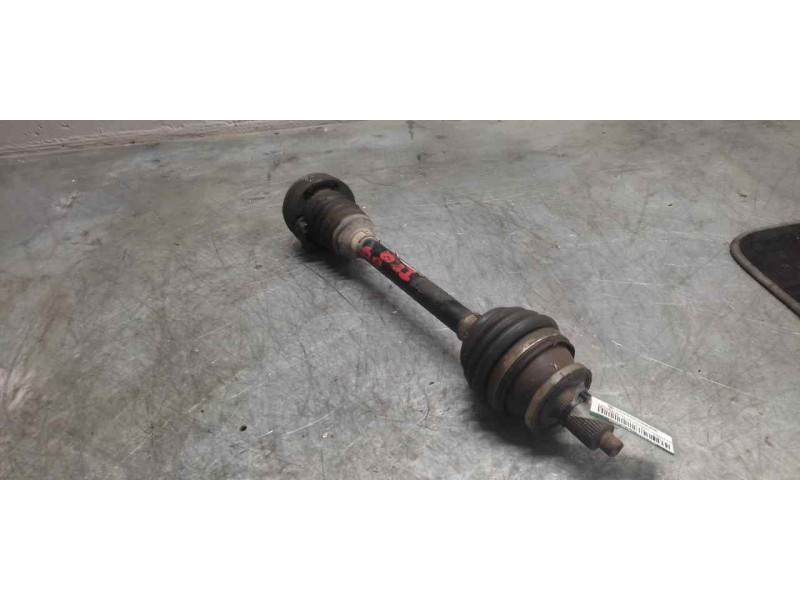 Recambio de transmision delantera izquierda para seat ibiza (6l1) 1.4 16v referencia OEM IAM  29MM MANGUETA 