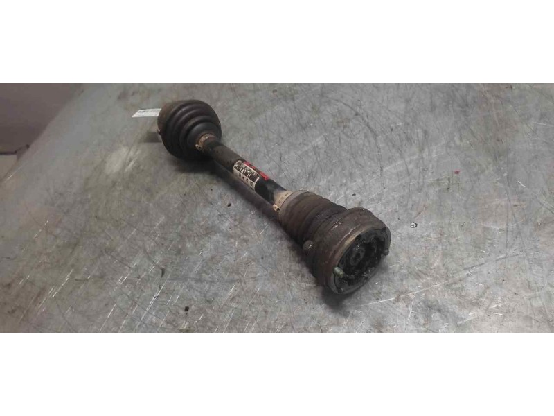 Recambio de transmision delantera izquierda para seat ibiza (6l1) 1.4 16v referencia OEM IAM  29MM MANGUETA 