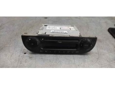 Recambio de sistema audio / radio cd para fiat nuova 500 (150) blackjack referencia OEM IAM 7354524860 7647389316 