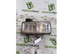 Recambio de faro antiniebla derecho para iveco eurotech cursor (mh) referencia OEM IAM   