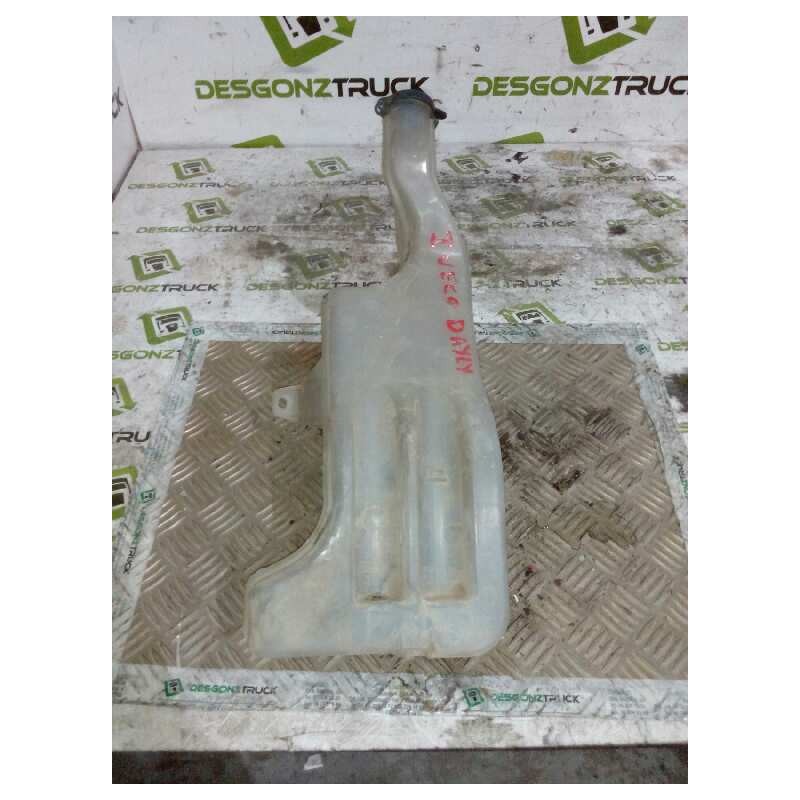 Recambio de deposito limpia para iveco daily caja cerrada (1999 =>) 35 - c 13 caja cerrada referencia OEM IAM 500336393  