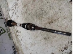 Recambio de transmision delantera derecha para citroën c4 berlina vtr plus referencia OEM IAM 9637117880   2