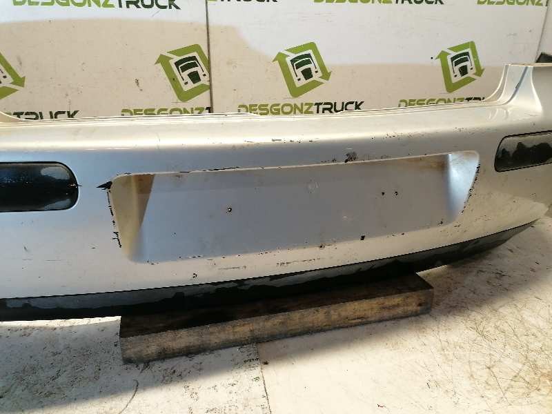 Recambio de paragolpes trasero para volkswagen golf iv berlina (1j1) 1.9 tdi referencia OEM IAM   