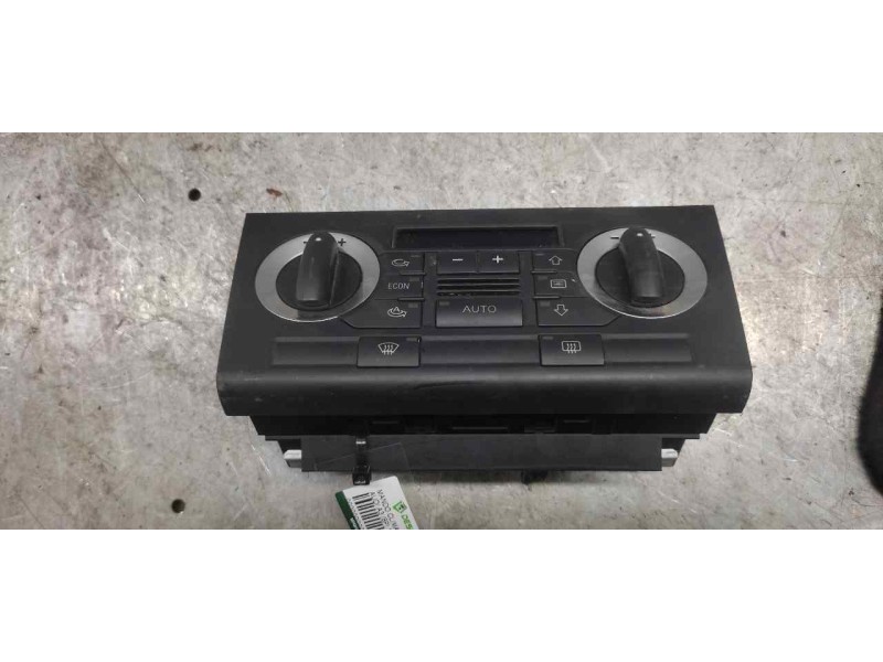 Recambio de mando climatizador para audi a3 (8p) 1.6 ambiente referencia OEM IAM 8P0820043D 412206018011 