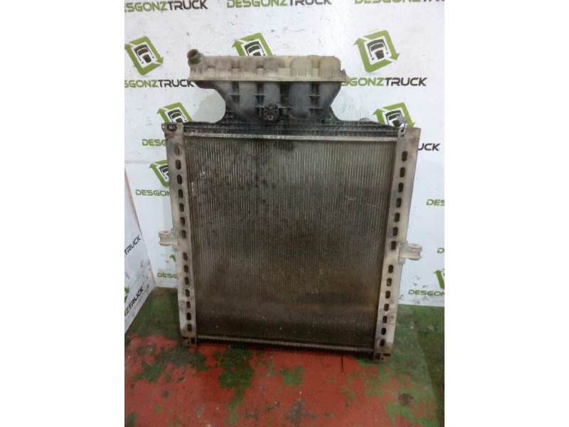 Recambio de radiador agua para man tg - a 18.xxx 12.8 diesel referencia OEM IAM 81061006429 81061016477 