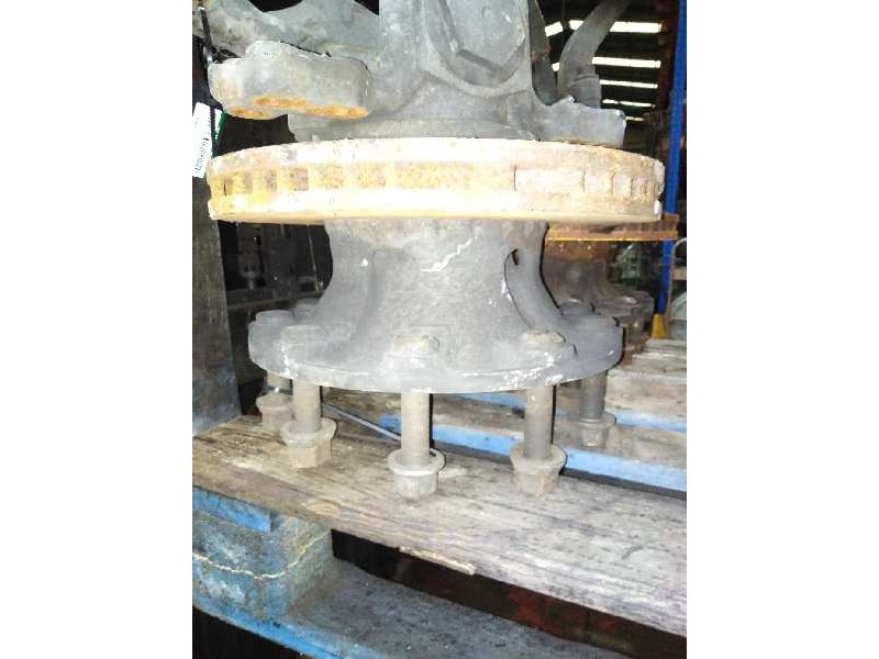 Recambio de buje delantero para volvo fh xxx fsa 4x2 low corto referencia OEM IAM   