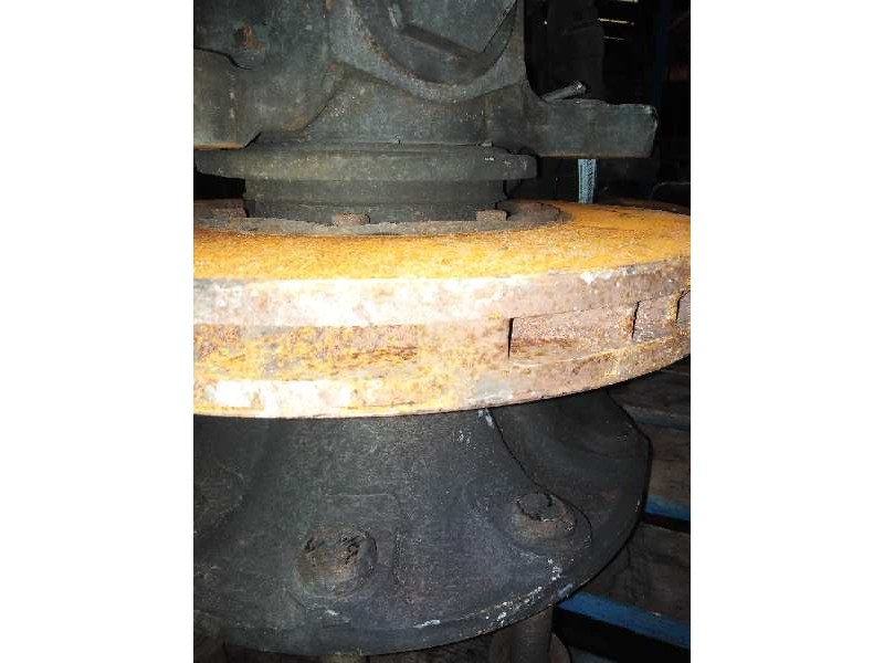 Recambio de buje delantero para volvo fh xxx fsa 4x2 low corto referencia OEM IAM   