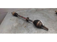 Recambio de transmision delantera derecha para daewoo lanos sx referencia OEM IAM  27CM CAMBIO 25CM MANGUETA