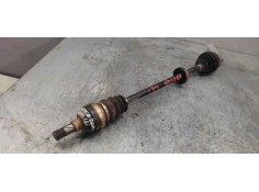 Recambio de transmision delantera derecha para daewoo lanos sx referencia OEM IAM  27CM CAMBIO 25CM MANGUETA 2