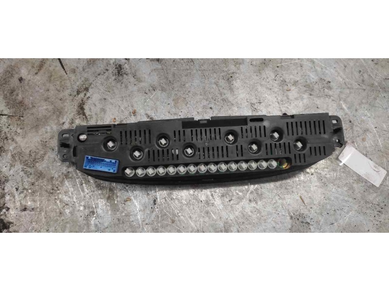 Recambio de cuadro instrumentos para citroën xsara picasso 1.8 16v sx referencia OEM IAM 9651667380 110008966007 