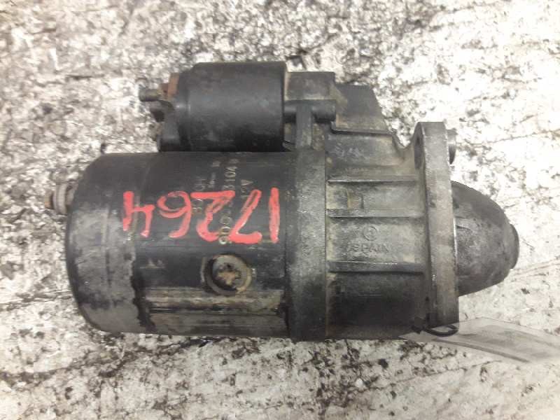 Recambio de motor arranque para peugeot 205 berlina referencia OEM IAM 9000333104 9 DIENTES BOSCH