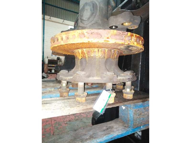 Recambio de buje delantero para volvo fh 12 2002  12.1 diesel (d12d460) referencia OEM IAM   