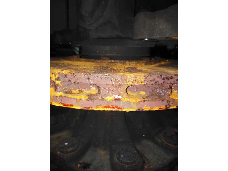 Recambio de buje delantero para volvo fh 12 2002  12.1 diesel (d12d460) referencia OEM IAM   