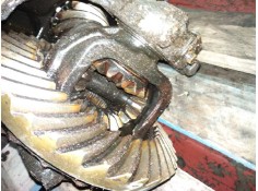 Recambio de grupo para nissan trade 100 chasis cabina referencia OEM IAM 39X10 31 ESTRIAS PALIER  2