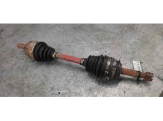 Recambio de transmision delantera izquierda para daewoo lanos sx referencia OEM IAM  24CM MANGUETA Y CAMBIO 