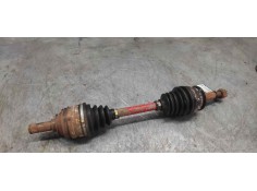 Recambio de transmision delantera izquierda para daewoo lanos sx referencia OEM IAM  24CM MANGUETA Y CAMBIO  2