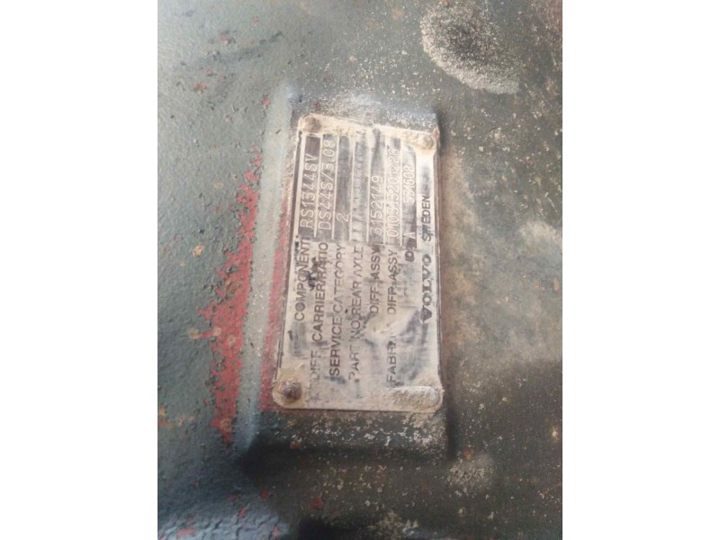 Recambio de grupo para volvo fm 12 asta 2001 12.1 diesel (d12d420) referencia OEM IAM RSS1344SV DS44S/3.08 1/308