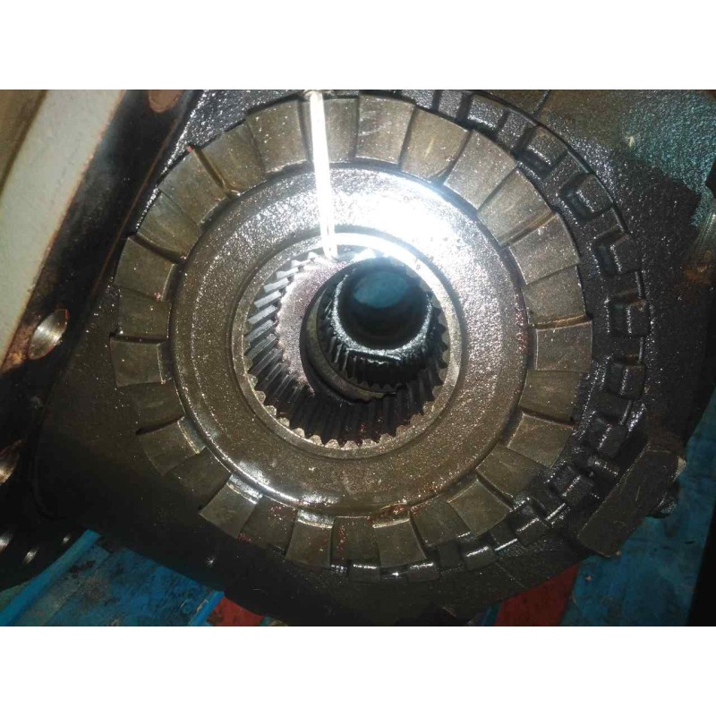 Recambio de grupo para volvo fm 12 asta 2001 12.1 diesel (d12d420) referencia OEM IAM RSS1344SV DS44S/3.08 1/308