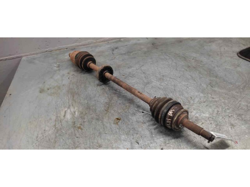 Recambio de transmision delantera derecha para nissan micra (k11) básico (k11) referencia OEM IAM  24CM MANGUETA 25CM CAMBIO