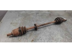 Recambio de transmision delantera derecha para nissan micra (k11) básico (k11) referencia OEM IAM  24CM MANGUETA 25CM CAMBIO 2