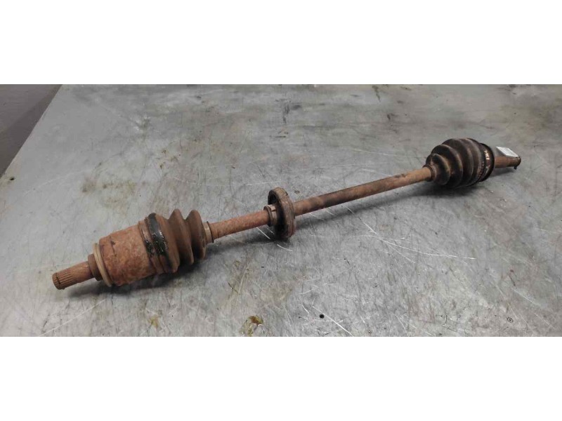 Recambio de transmision delantera derecha para nissan micra (k11) básico (k11) referencia OEM IAM  24CM MANGUETA 25CM CAMBIO