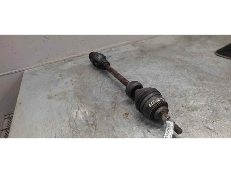 Recambio de transmision delantera derecha para renault scenic (ja..) 1.6 16v expression referencia OEM IAM  25CM MANGUETA 