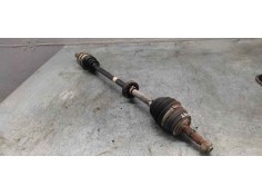 Recambio de transmision delantera derecha para daewoo lanos sx referencia OEM IAM  27CM CAMBIO 25CM MANGUETA