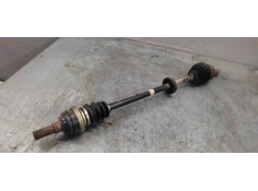 Recambio de transmision delantera derecha para daewoo lanos sx referencia OEM IAM  27CM CAMBIO 25CM MANGUETA 2