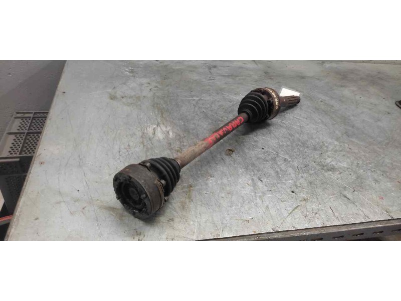 Recambio de transmision delantera derecha para volkswagen caravelle referencia OEM IAM  35CM MANGUETA 