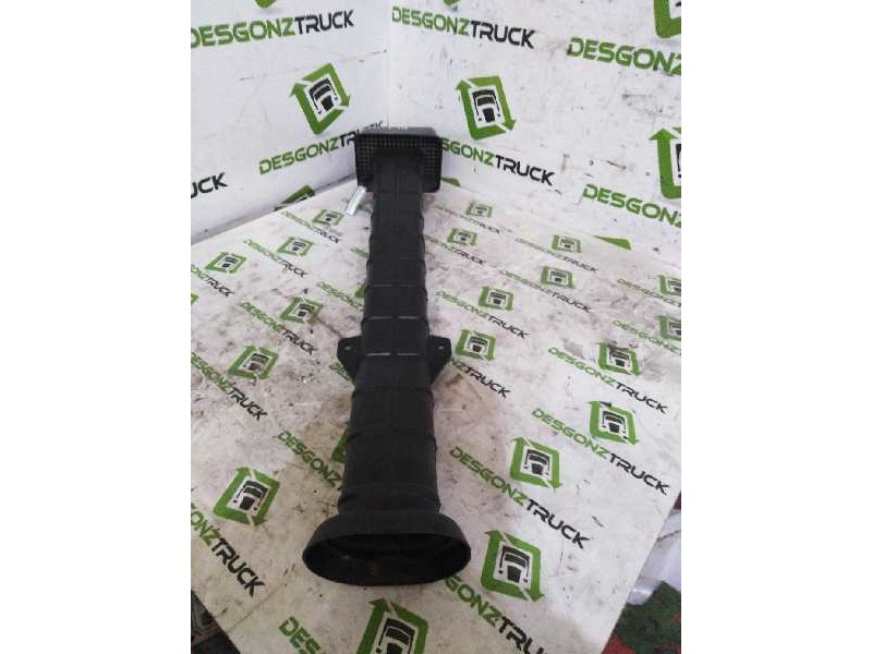 Recambio de chimenea caja filtro para nissan eco - t 135.60/100 kw/e2 referencia OEM IAM   