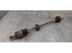 Recambio de transmision delantera derecha para hyundai accent (lc) gls referencia OEM IAM  26CM MANGUETA Y CAMBIO  2