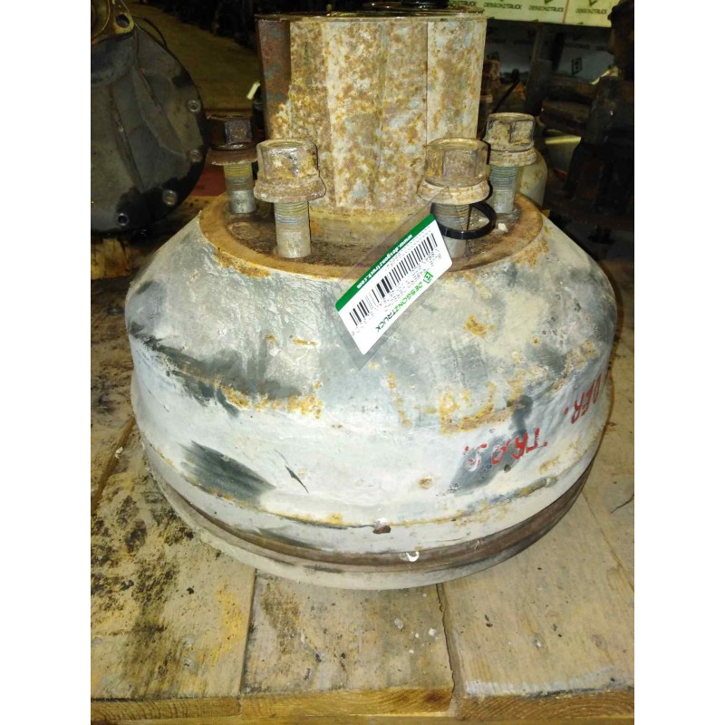 Recambio de buje trasero derecho para nissan eco - t 100.45/78 kw/e2 3.0 diesel referencia OEM IAM   