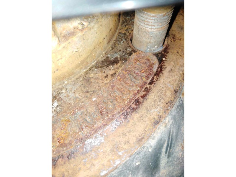 Recambio de buje trasero derecho para nissan eco - t 100.45/78 kw/e2 3.0 diesel referencia OEM IAM   