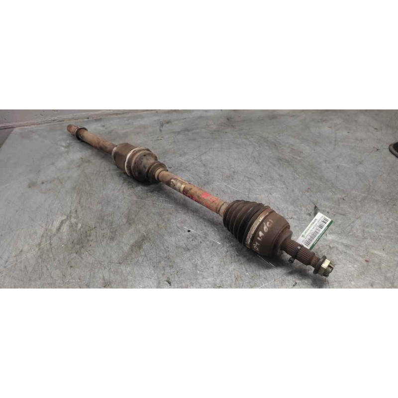 Recambio de transmision delantera derecha para renault scenic ii confort dynamique referencia OEM IAM  27CM MANGUETA 30CM CAMBIO