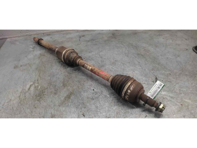 Recambio de transmision delantera derecha para renault scenic ii confort dynamique referencia OEM IAM  27CM MANGUETA 30CM CAMBIO