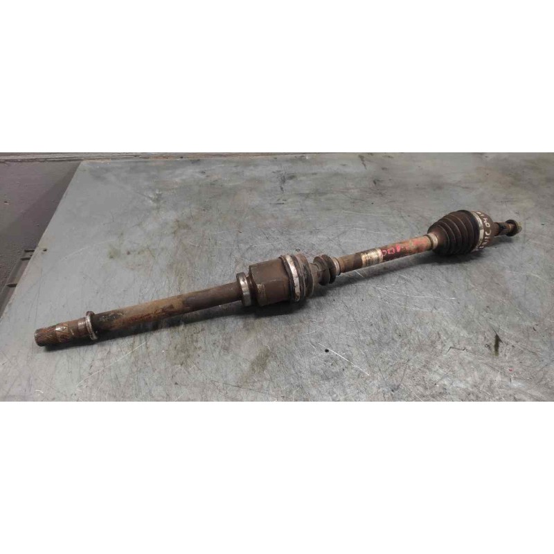 Recambio de transmision delantera derecha para renault scenic ii confort dynamique referencia OEM IAM  27CM MANGUETA 30CM CAMBIO